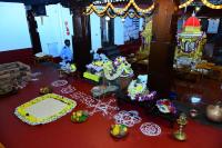 SAT Brahmakalashanaga Rathotsava (22.04.2025)